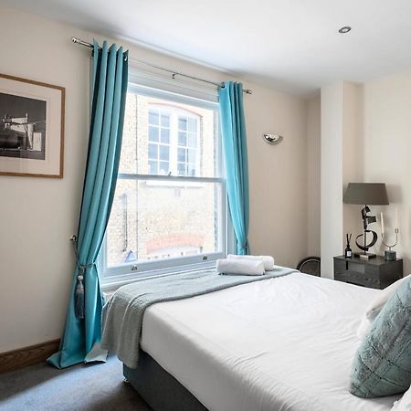 Covent Garden Gem Apartment Лондон Экстерьер фото