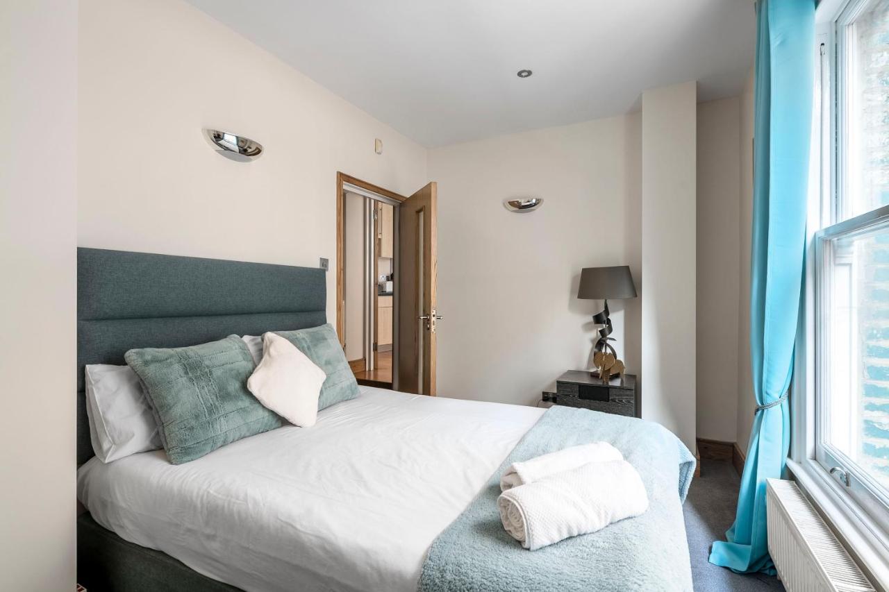 Covent Garden Gem Apartment Лондон Экстерьер фото