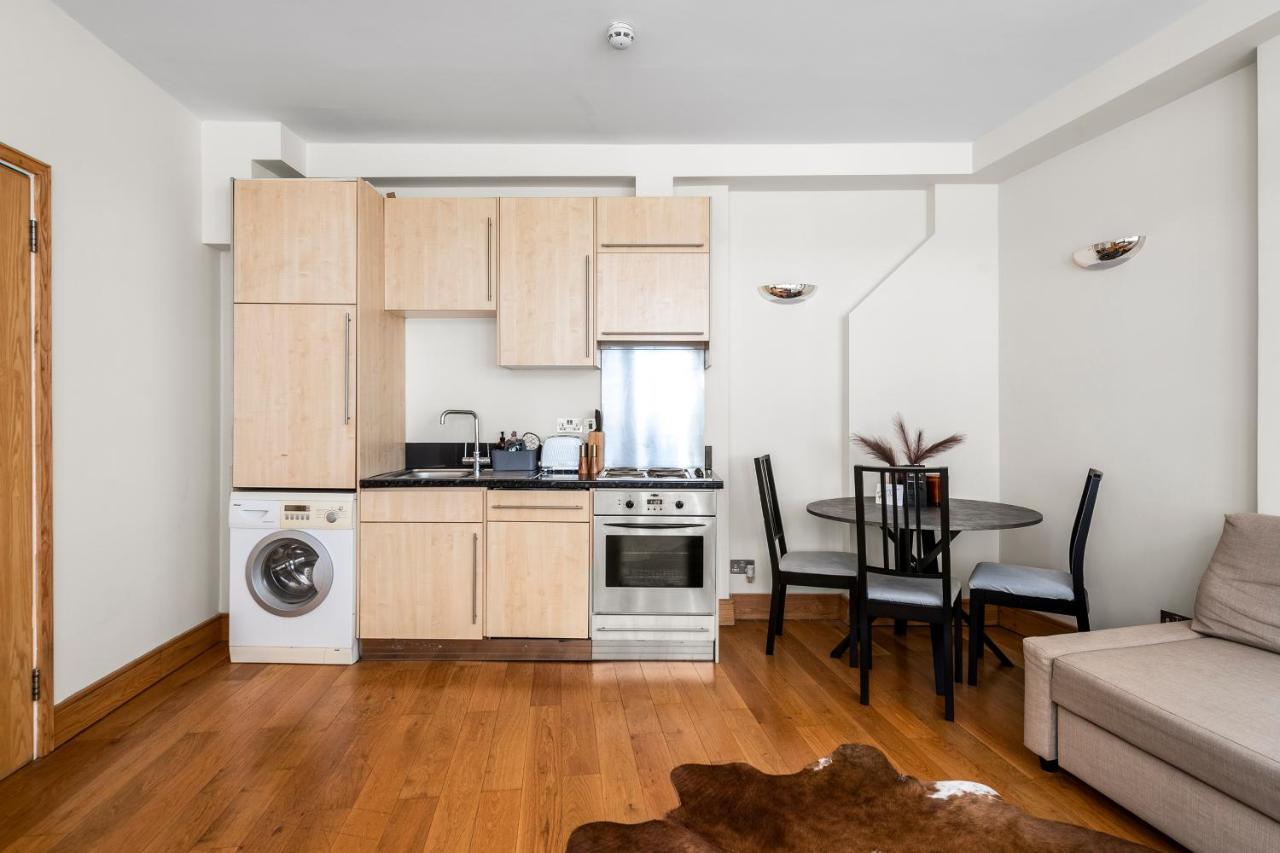 Covent Garden Gem Apartment Лондон Экстерьер фото